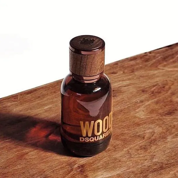 Nước Hoa Nam Dsquared2 Wood Pour Homme EDT 100ml - Nước hoa - Vua Hàng Hiệu