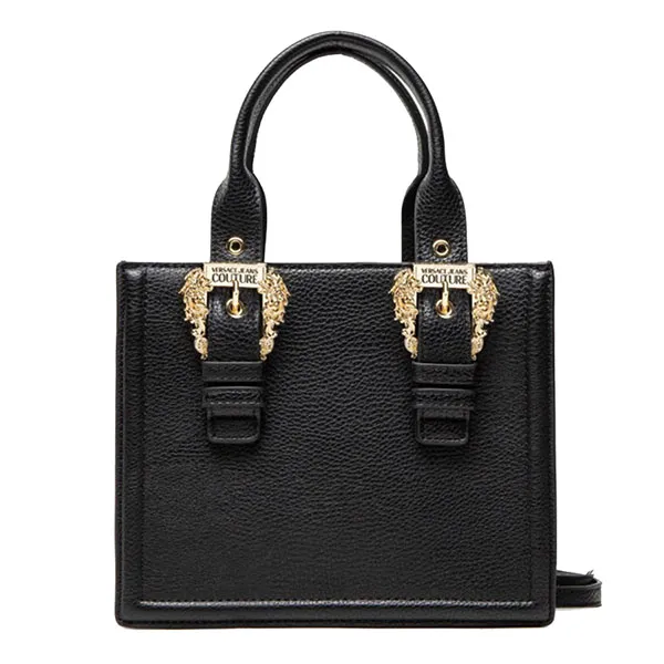 Túi Cầm Tay Versace Jeans Couture 72VA4BFM 71578 899 Màu Đen