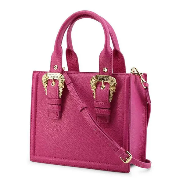 Túi Cầm Tay Versace Jeans Couture 72VA4BFM 71578 455 Màu Hồng