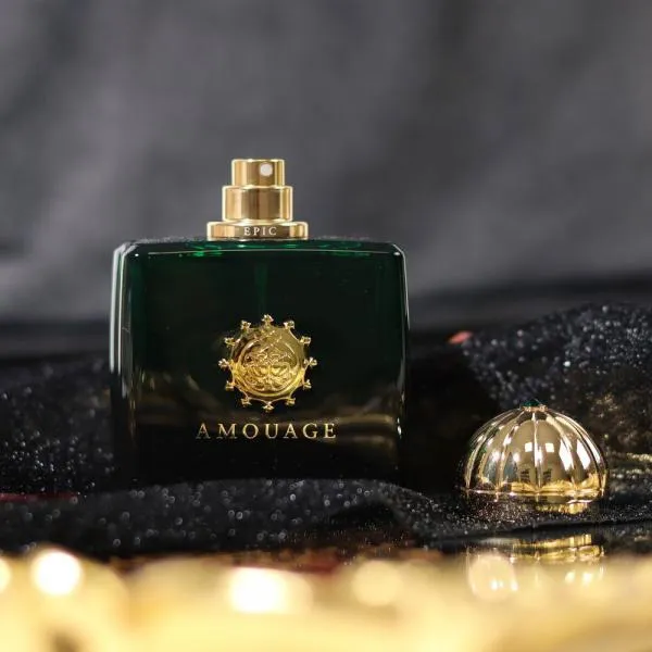 Nước Hoa Nữ Amouage Epic Woman EDP 100ml - Nước hoa - Vua Hàng Hiệu