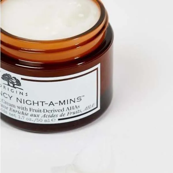 Kem Dưỡng Ban Đêm Origins High Potency Night A Mins Mineral-Enriched Renewal Cream 50ml