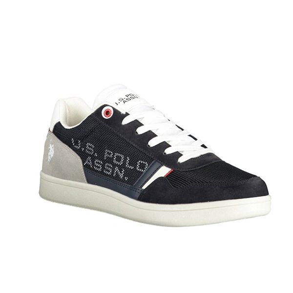 Giày Sneakers U.S Polo Assn. PVN539 Màu Đen Size 41 - 3