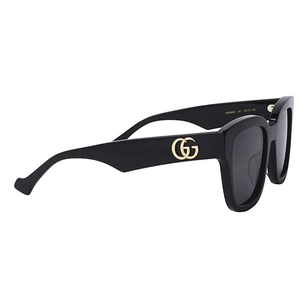 Kính Mát Gucci GG0998S 001 Sunglasses Màu Đen