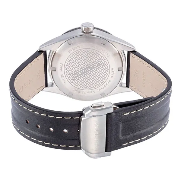 Đồng Hồ Nam Hamilton Broadway Watch H43311735 Màu Đen - Đồng hồ - Vua Hàng Hiệu