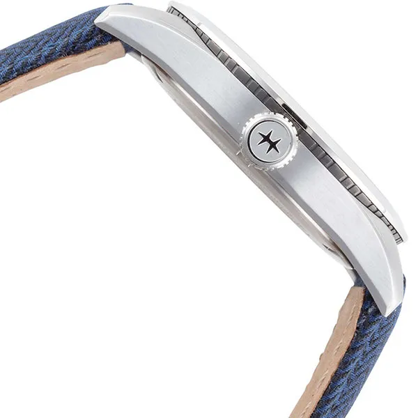 Đồng Hồ Nam Hamilton Broadway Men's Watch H43311941 Màu Xanh Navy