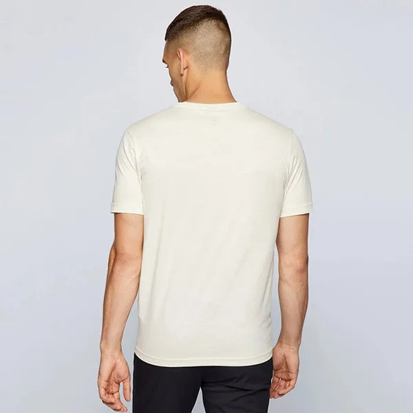 Áo Phông Hugo Boss PVN08 Màu Trắng Size M - Thời trang - Vua Hàng Hiệu