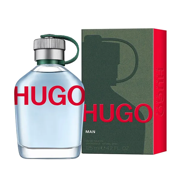 Nước Hoa Nam Hugo Boss Hugo Man EDT 125ml - Nước hoa - Vua Hàng Hiệu