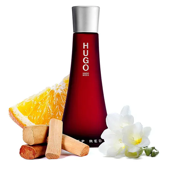 Nước Hoa Nữ Hugo Boss Deep Red EDP 90ml - Nước hoa - Vua Hàng Hiệu