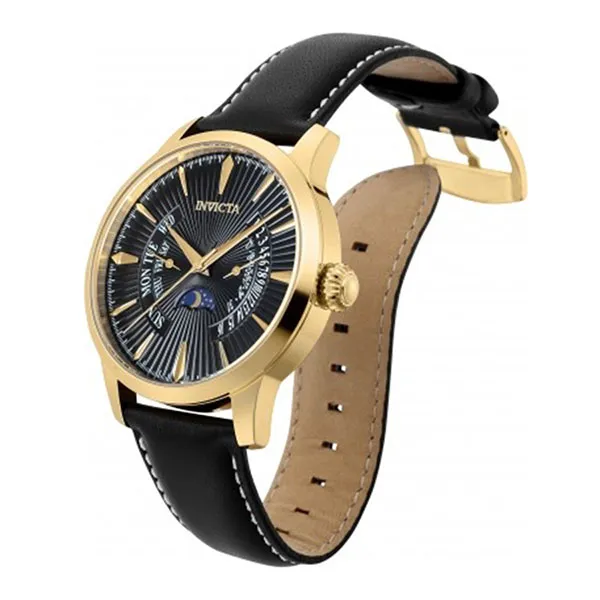 Đồng Hồ Nam Invicta Vintage Men's Watch IN-36233 Màu Đen - Đồng hồ - Vua Hàng Hiệu