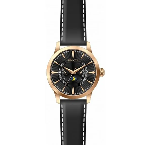 Đồng Hồ Nam Invicta Vintage Men's Watch IN-36234 Màu Đen Phối Vàng Hồng - Đồng hồ - Vua Hàng Hiệu