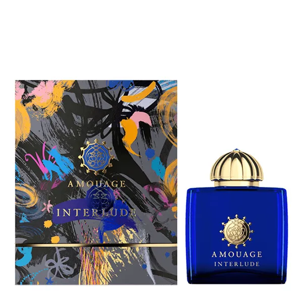 Nước Hoa Nữ Amouage Interlude Woman Parfum Spray 100ml - Nước hoa - Vua Hàng Hiệu