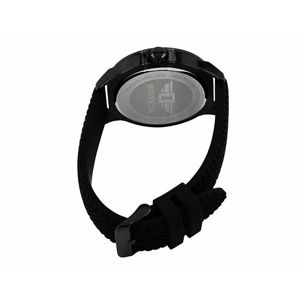 Đồng Hồ Nam Invicta I By Quartz Black Dial Men's Watch IBI36526 Màu Đen