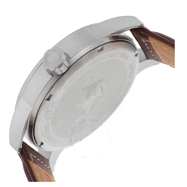 Đồng Hồ Nam Invicta I-Force Blue Dial Dark Brown Leather Men's Watch 15254 Màu Nâu - Đồng hồ - Vua Hàng Hiệu