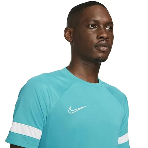 Áo Thun Nike As M Nk Df Acd21 Top SS CW6102-356 Tshirt Màu Xanh - Thời trang - Vua Hàng Hiệu
