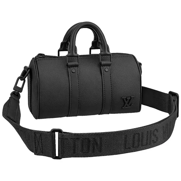 Túi Xách Nam Louis Vuitton LV Keepall XS M80950 Màu Đen - Túi xách - Vua Hàng Hiệu