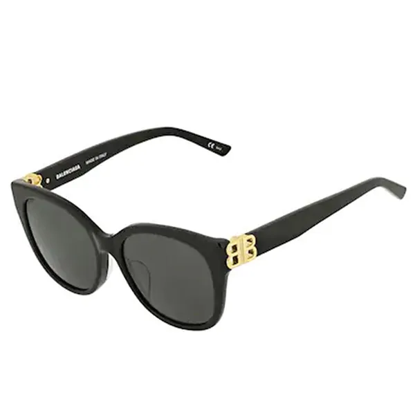Kính Mát Balenciaga Dynasty 0103SA Acetate Sunglasses Mà