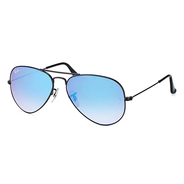 Kính Mát Rayban Aviator RB3025 002/40 Màu Xanh Size 58 - Kính mắt - Vua Hàng Hiệu