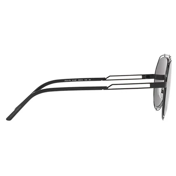 Kính Mát Dolce & Gabbana D&G Sunglasses DG2176-01/87 Màu Xám