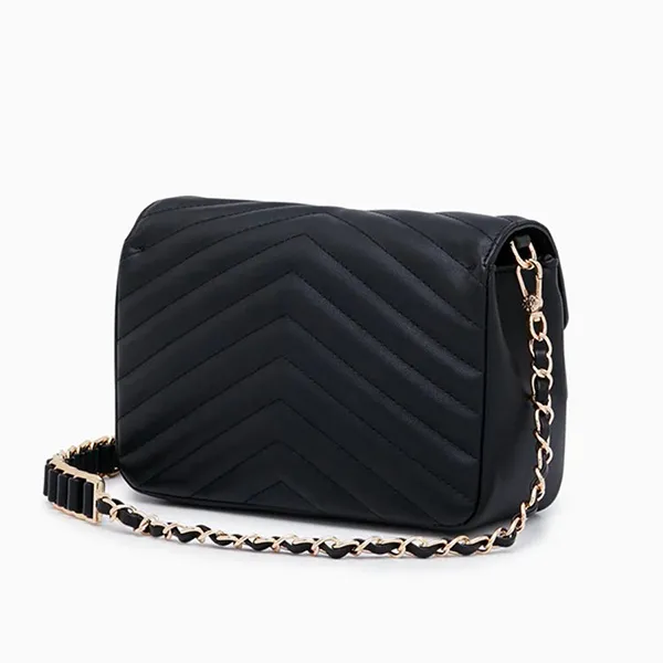 Túi Đeo Vai Lyn Irisa S Handbags LL22CBF150 Màu Đen