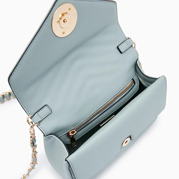 Túi Đeo Vai Lyn Irisa S Handbags LL22CBF150 Màu Xanh Nhạt