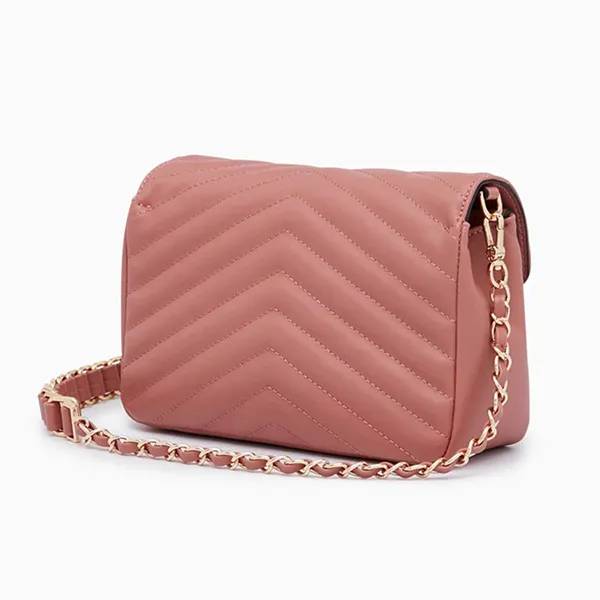 Túi Đeo Vai Lyn Irisa S Handbags LL22CBF150 Màu Hồng Đậm