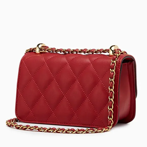 Túi Đeo Chéo Lyn Rena S Handbags LL22CBF153 Màu Đỏ