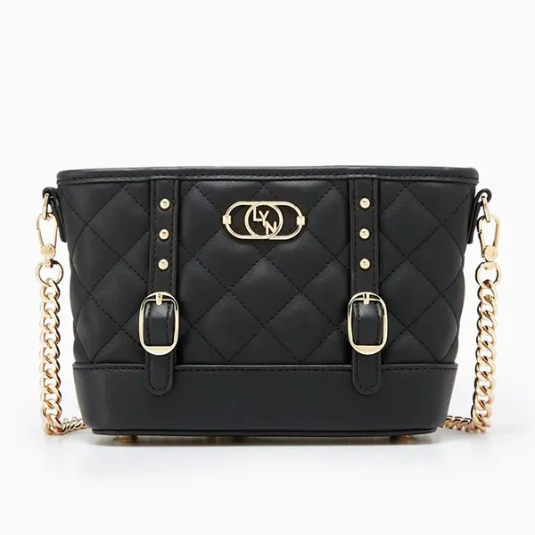 Túi Đeo Chéo Lyn London S Crossbody Bags LL22CBF177 Màu Đen