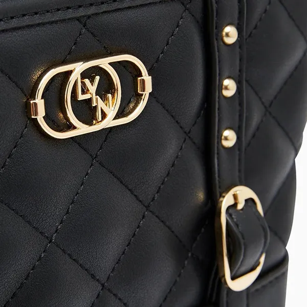Túi Đeo Chéo Lyn London S Crossbody Bags LL22CBF177 Màu Đen