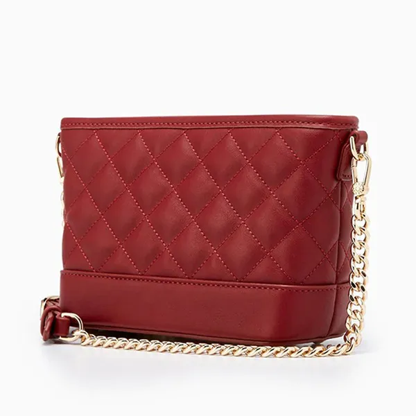 Túi Đeo Chéo Lyn London S Crossbody Bags LL22CBF177 Màu Đỏ