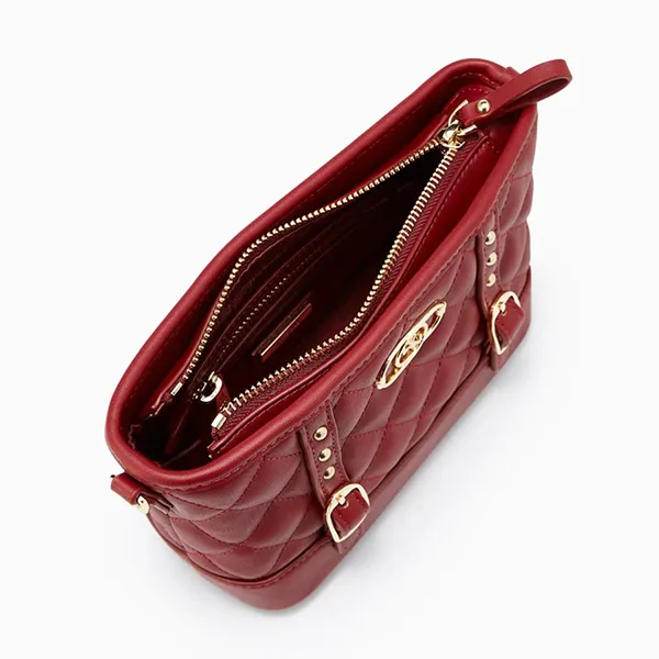 Túi Đeo Chéo Lyn London S Crossbody Bags LL22CBF177 Màu Đỏ