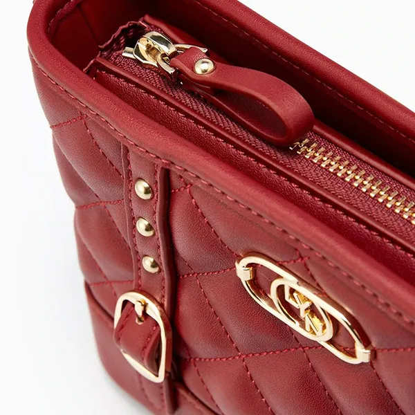 Túi Đeo Chéo Lyn London S Crossbody Bags LL22CBF177 Màu Đỏ