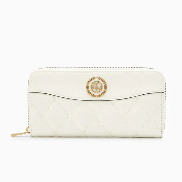 Ví Lyn Rena Long Wallets LL22CWF051 Màu Trắng