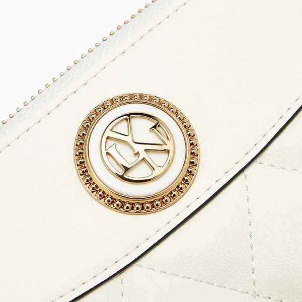 Ví Lyn Rena Long Wallets LL22CWF051 Màu Trắng