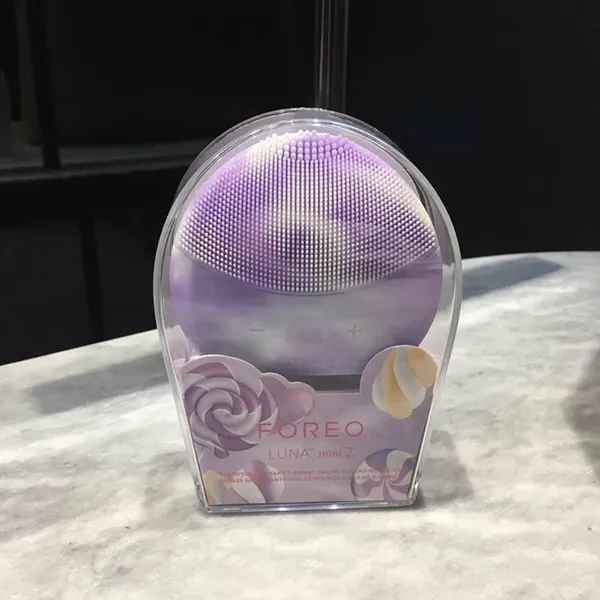 Máy Rửa Mặt Foreo Luna Mini 2 Lollipop Lavender Màu Tím