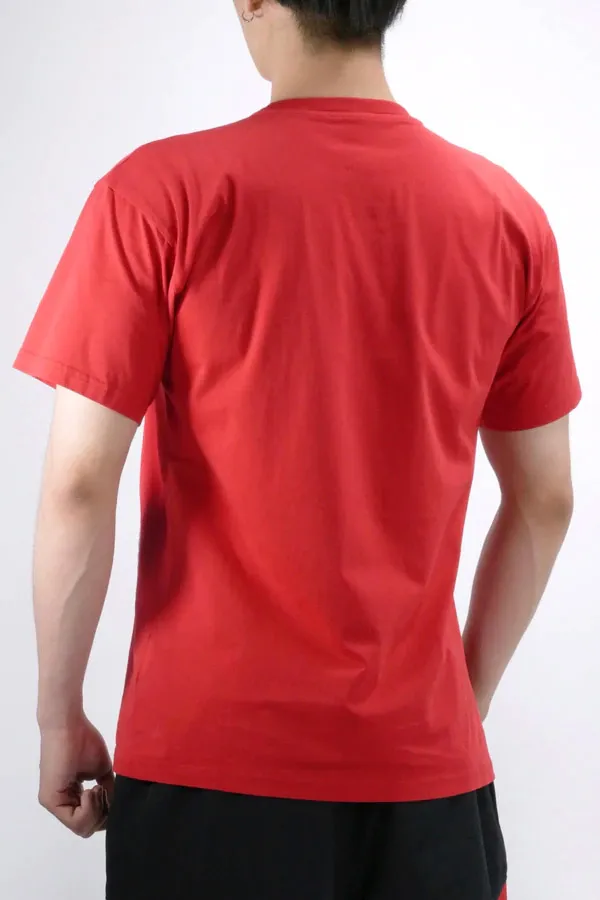 Áo Phông Moschino Micro Teddy Bear T-Shirt Red Màu Đỏ - Thời trang - Vua Hàng Hiệu
