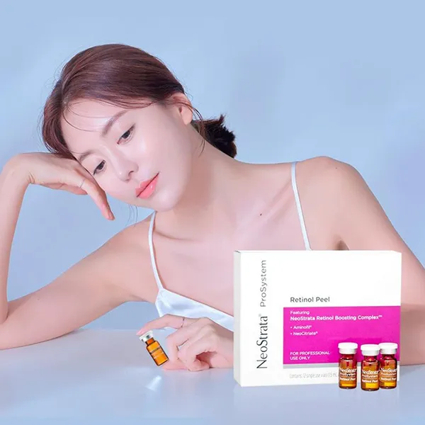 Tinh Chất Hỗ Trợ Thay Da Sinh Học Neostrata Prosystem Retinol Peel (12 Ống x 1.5ml) - Mỹ phẩm - Vua Hàng Hiệu