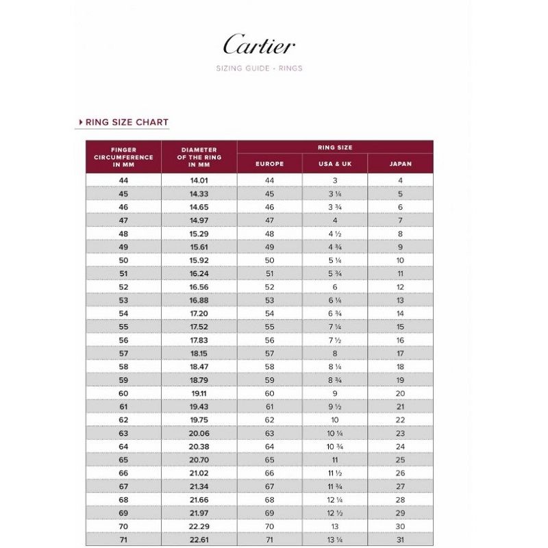 Top 5 mẫu nhẫn Cartier chính hãng "đắt xắt ra miếng"-11