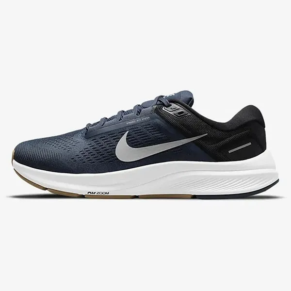 Giày Thể Thao Nike Nike Air Zoom Structure 24 DA8535-400 Màu Xanh Navy Size 40.5