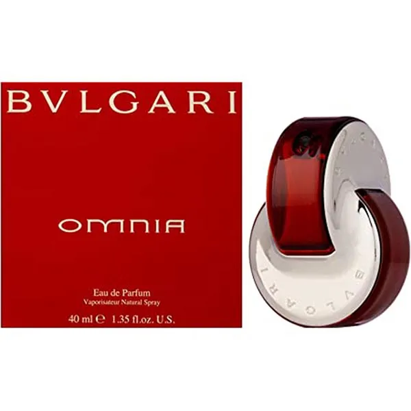 Nước Hoa Nữ Bvlgari Omnia By Bvlgari For Women Eau De Parfum Spray 40ml