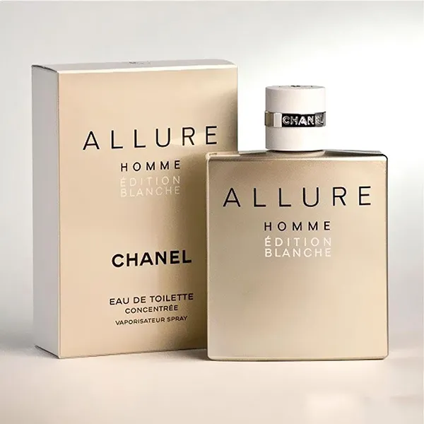 Chia sẻ với hơn 56 về allure chanel edition blanche mới nhất   cdgdbentreeduvn