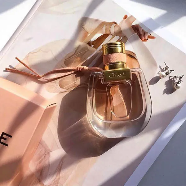 Nước Hoa Nữ Chloé Nomade Eau De Parfum 75ml - Nước hoa - Vua Hàng Hiệu