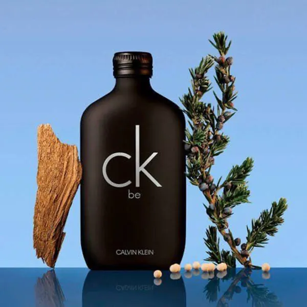 Nước Hoa Calvin Klein (CK) Be Hương Thơm Phân Tầng Mạnh Mẽ 200ml - Nước hoa - Vua Hàng Hiệu