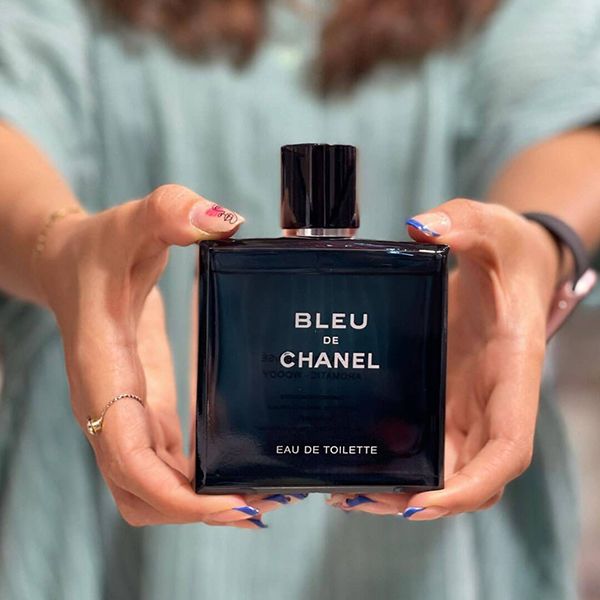 Nước hoa nam Chanel Bleu De Chanel EDP for Men Mini  Fullsize