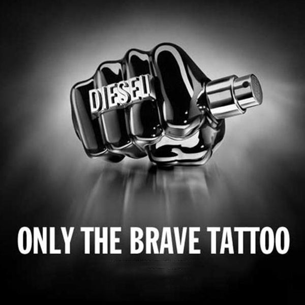 Mua Nước Hoa Nam Diesel Only The Brave Tattoo EDT 125ml - Diesel - Mua tại  Vua Hàng Hiệu h046287