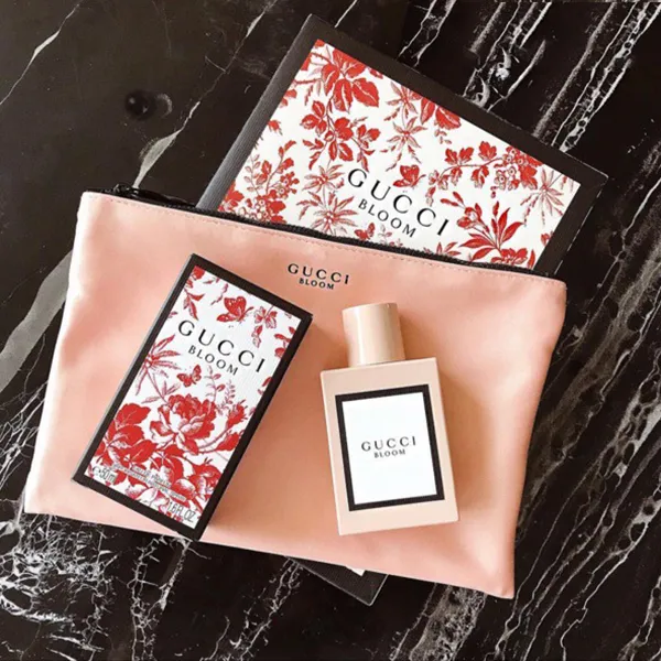 Nước Hoa Nữ Gucci Bloom For Women EDP - Nước hoa - Vua Hàng Hiệu