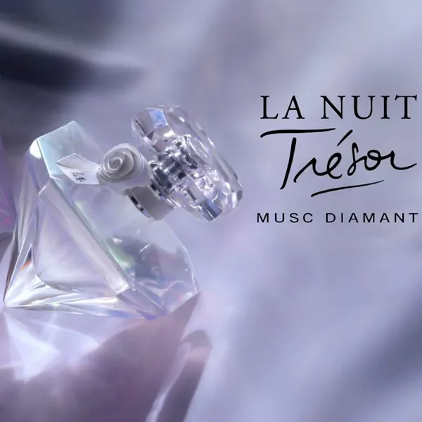 Nước Hoa Nữ Lancôme La Nuit Trésor Musc Diamant L’eau De Parfum 75ml - 2