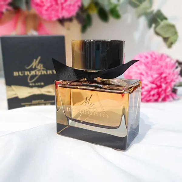 Nước Hoa Burberry My Burberry Black Parfum Cho Nữ, 30ml - Nước hoa - Vua Hàng Hiệu