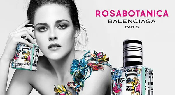 Balenciaga Flora Botanica