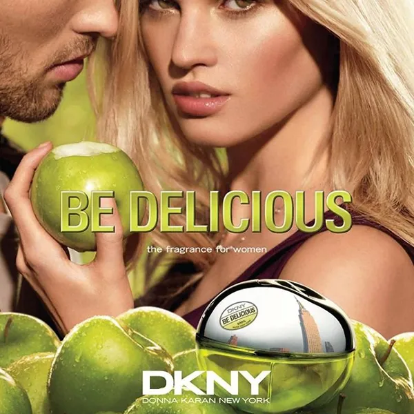 Nước Hoa Nữ DKNY Be Delicious 100ml - Nước hoa - Vua Hàng Hiệu