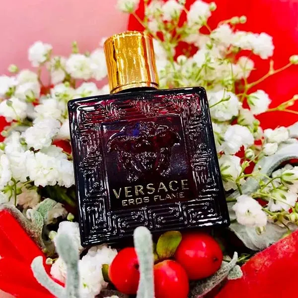 Nước Hoa Versace Eros Flame EDP Cho Nam, 200ml